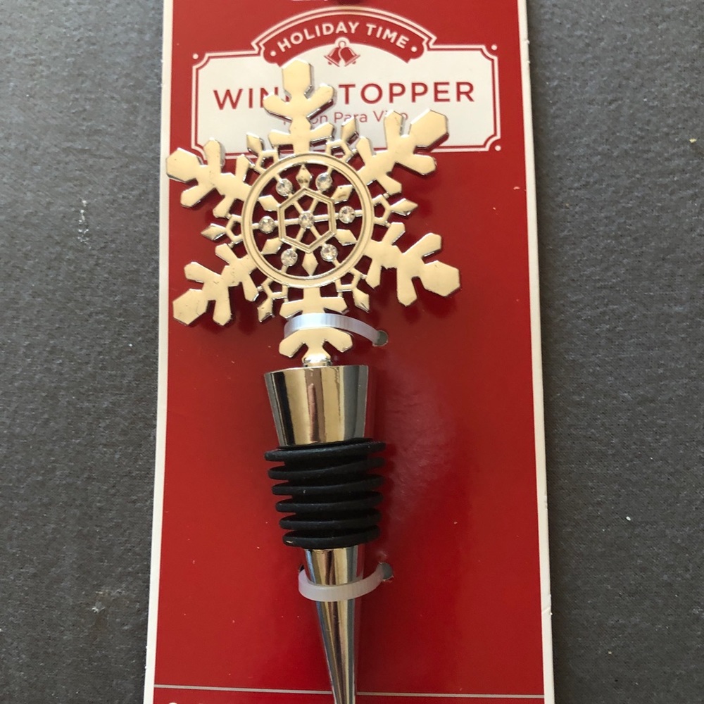 Wine stoppers